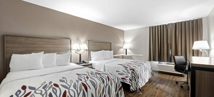 红顶酒店-沃基根古尔尼(Red Roof Inn Gurnee - Waukegan)图片