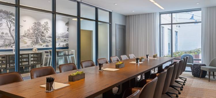 亚历山德里亚老城英迪格酒店(Hotel Indigo OLD TOWN ALEXANDRIA by IHG)图片