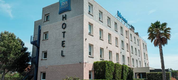 东纳博讷宜必思快捷酒店(Ibis Budget Narbonne Est)图片