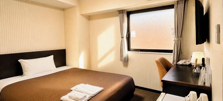 花园六一宫酒店(Hotel the Garden 6 Ichinomiya)图片