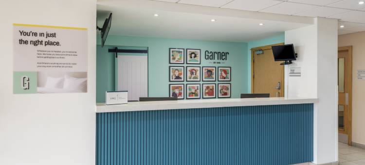 伍尔弗汉普顿Garner酒店(Garner Hotel WOLVERHAMPTON by IHG)图片