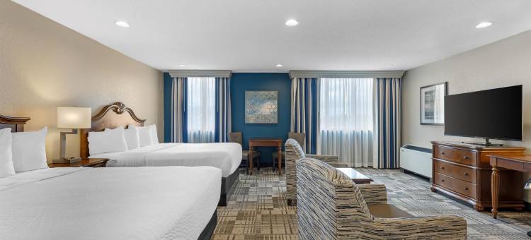 迪比克贝斯特韦斯特优质酒店暨会议中心(Best Western Plus Dubuque Hotel  Conference Center)图片