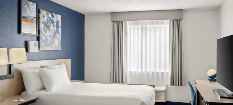 弗里波特城市快捷酒店 By Marriott(City Express By Marriott Freeport)图片