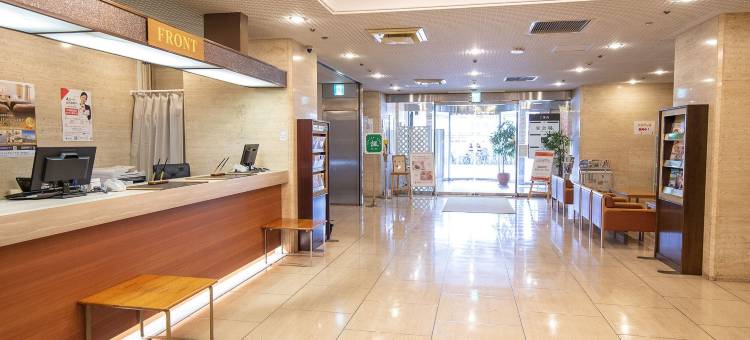 平冢神奈大酒店(Grand Hotel Kanachu Hiratsuka)图片