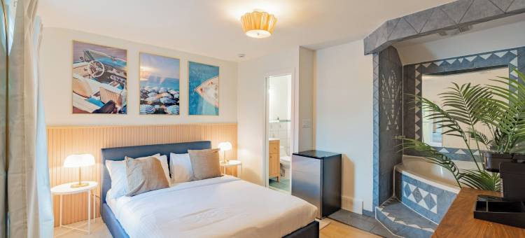 瀑布旁的公园大道精品酒店(The Parkway Boutique Hotel by the Falls)图片