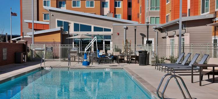 萨克拉门托戴维斯居家酒店(Residence Inn Sacramento Davis)图片