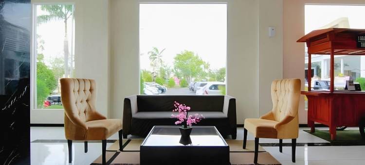 茉莉芬太阳酒店(The Sun Hotel Madiun)图片