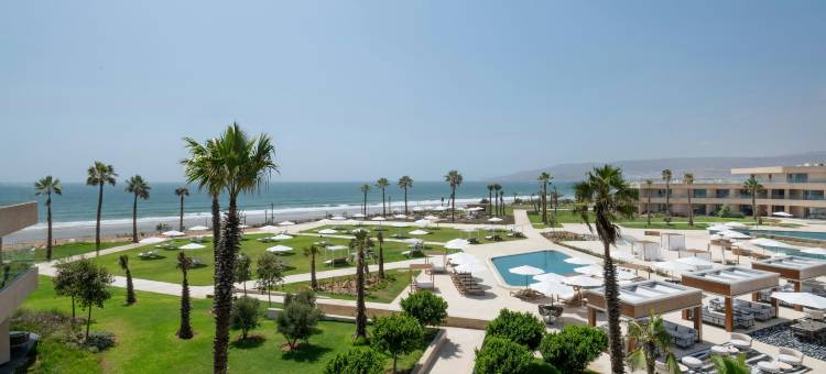 塔加苏特湾万豪度假酒店(Taghazout Bay Marriott Resort)图片