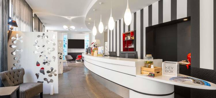 斯特拉斯堡中心小法兰西美居酒店(Hôtel Mercure Strasbourg Centre Petite France)图片