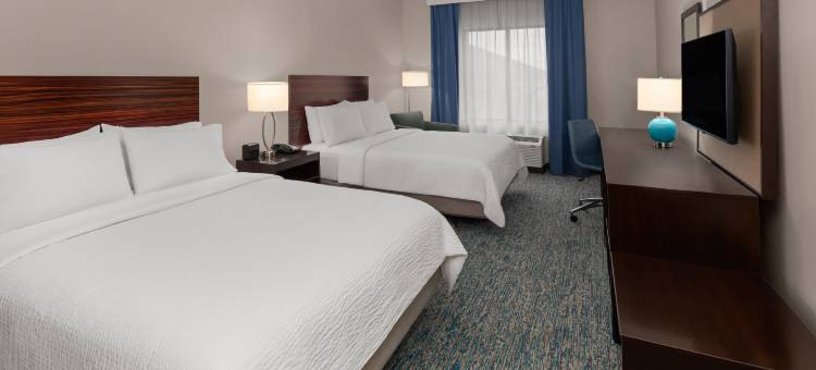 Garner诺曼大学区酒店 by IHG(Garner Hotel NORMAN - UNIVERSITY AREA by IHG)图片