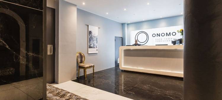 奥诺莫前滩力士签名酒店(ONOMO Hotel Cape Town Foreshore)图片