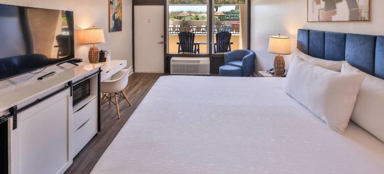 温德姆花园沃尔顿堡滩德斯坦酒店(Wyndham Garden Fort Walton Beach Destin)图片