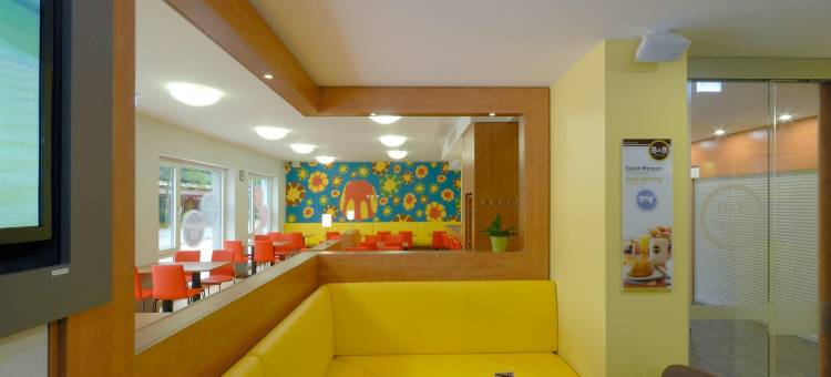 B&B布勒费尔德城市酒店(B&B HOTEL Bielefeld-City)图片