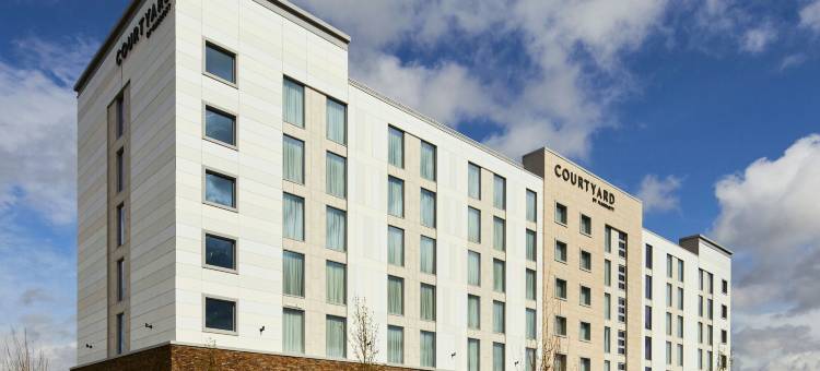 谢菲尔德万怡酒店(Courtyard by Marriott Sheffield)图片