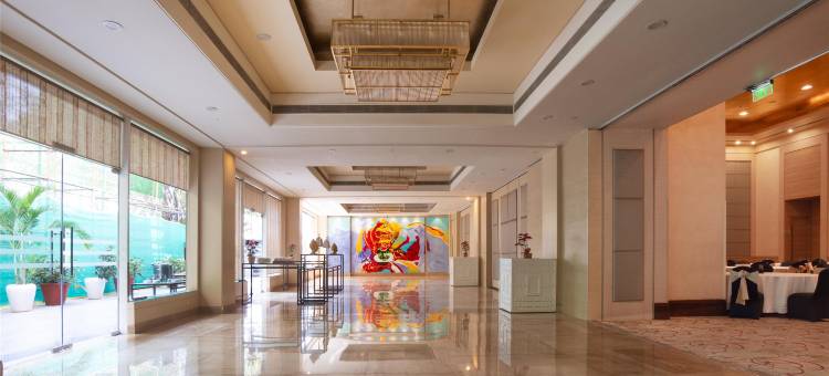 班加罗尔丽笙酒店(Radisson Blu Bengaluru Outer Ring Road)图片