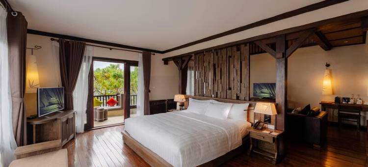 巴位山美利亚度假酒店(Melia Ba Vi Mountain Retreat)图片