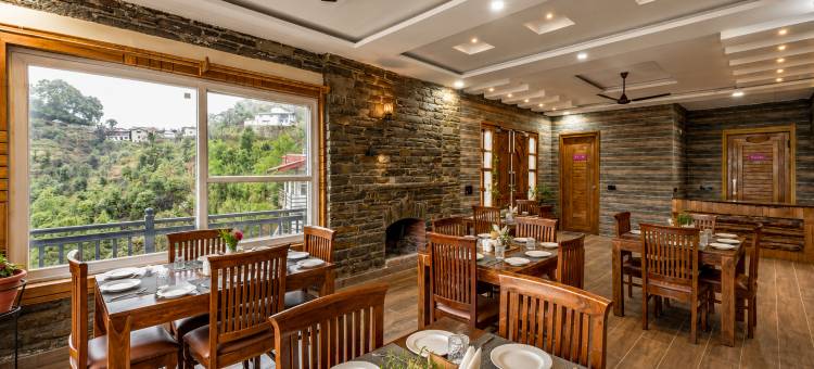 罗莎瓦蒂卡拉姆加尔酒店(Rosastays Vatika - Mountain View)图片