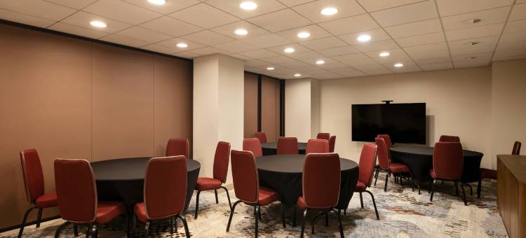 休斯顿俱乐部会所酒店(Club Quarters Hotel in Houston)图片