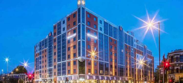 伦敦国王十字皇冠假日酒店(Crowne Plaza LONDON - KINGS CROSS by IHG)图片