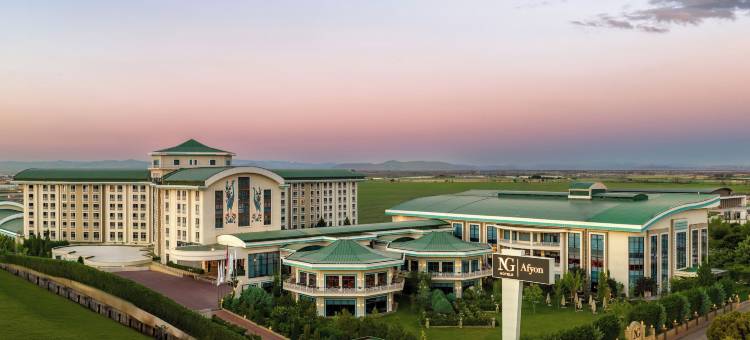 NG阿菲雍康体及会议酒店(NG Afyon Wellness & Convention)图片