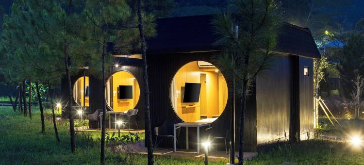 ARTOTEL小屋-Pelangi公园(Cabin @ ARTOTEL Pelangi Park)图片