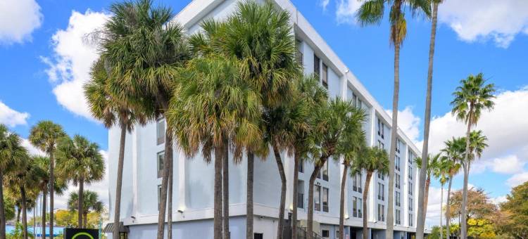 民宿酒店迈阿密机场(B&B Hotel Miami Airport)图片