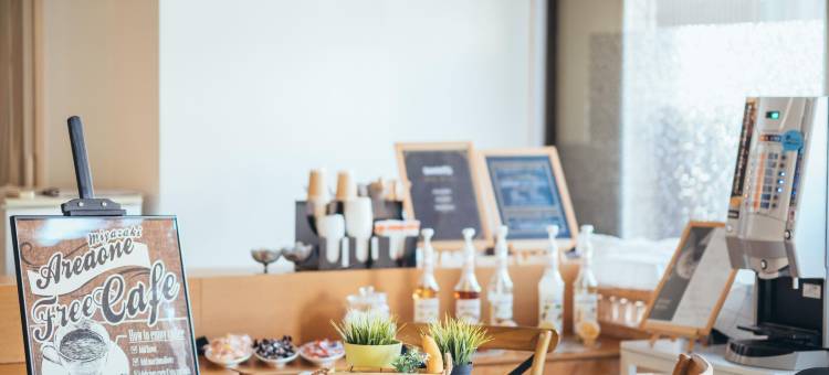 AreaOne酒店-宫崎(Hotel AreaOne Miyazaki)图片