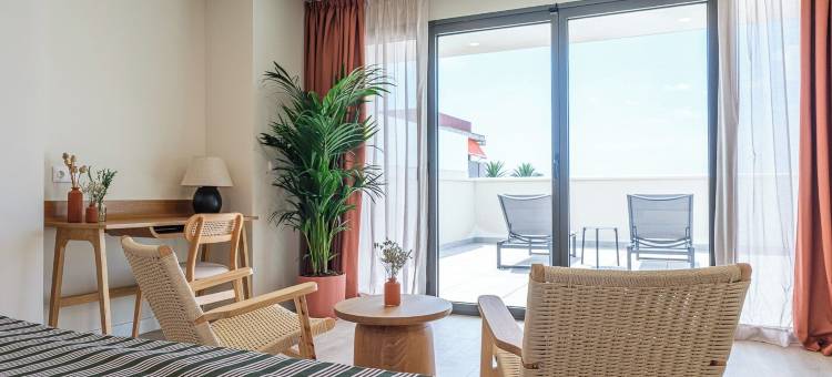 阿杜阿纳套房(Aduana Suites)图片