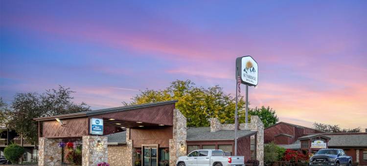 贝斯特韦斯特阳光岭酒店及会议中心(Best Western Sunridge Inn  Conference Center)图片