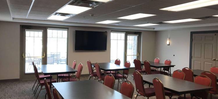 大福克斯丽怡酒店(Country Inn & Suites by Radisson, Grand Forks, ND)图片
