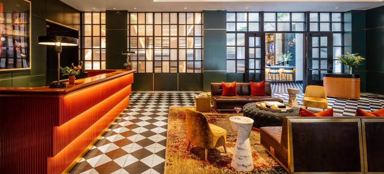 纳什维尔Dream酒店, 凯悦旗下(Dream Nashville, Part of Hyatt)图片