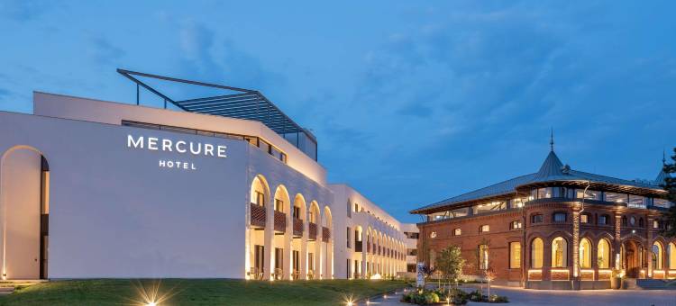 科兹耶尼美居酒店(Mercure Conacul Cozieni)图片