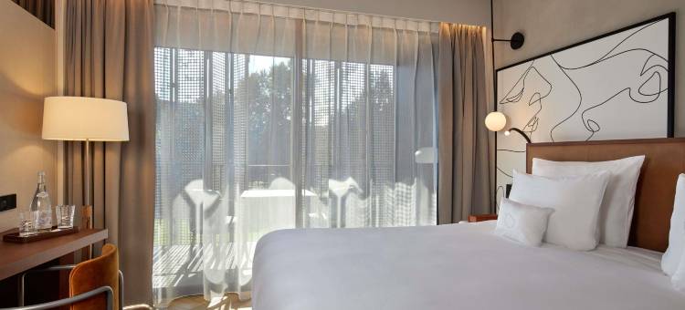 美憬阁科尔玛L'Esquisse 水疗酒店(L'Esquisse Hotel & Spa Colmar - MGallery)图片