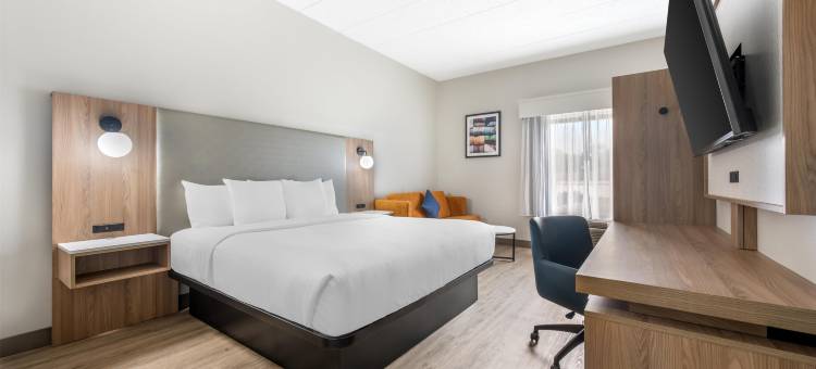 弗洛伦斯贝斯特韦斯特酒店(Best Western Inn Florence)图片