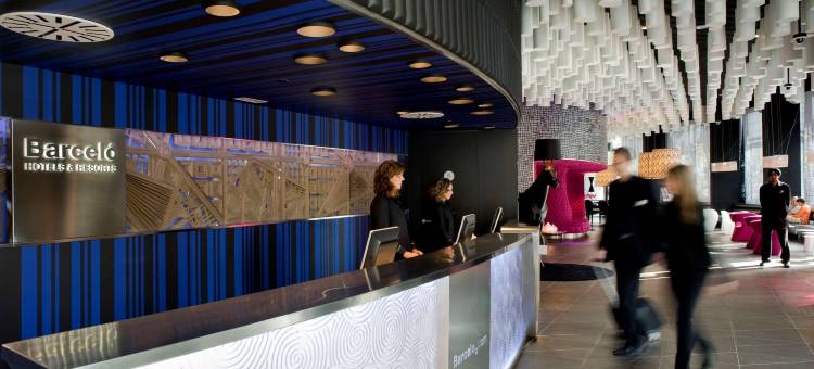 巴塞罗那瓦尔酒店(Barceló Raval)图片