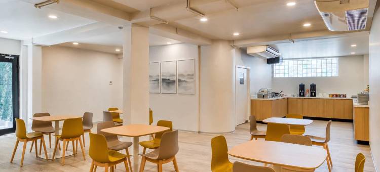 提华纳舒适套房酒店(Comfort Suites Tijuana)图片