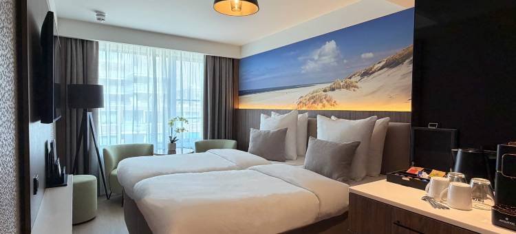 海牙斯赫弗宁恩温德姆爵怡巴德酒店(Tryp by Wyndham Badhotel the Hague Scheveningen)图片