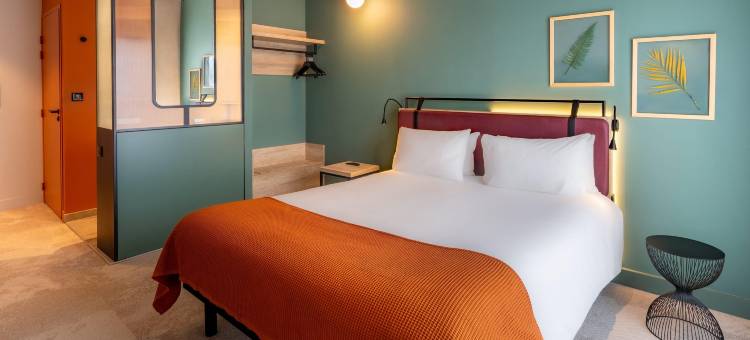 罗比安Best Western Plus酒店(Best Western Plus Hôtel de Robien)图片