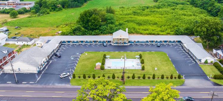 帕尔迈拉-赫希伊克诺酒店(Econo Lodge Palmyra - Hershey)图片
