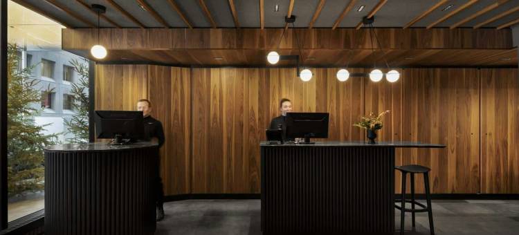 蒙特利尔日耳曼酒店(Hotel le Germain Montreal)图片