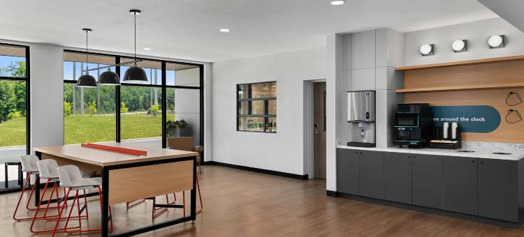 StudioRes by Marriott 格林斯伯勒机场(StudioRes by Marriott Greensboro Airport)图片