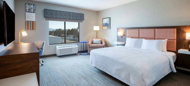拉格兰德希尔顿欢朋套房酒店(Hampton Inn & Suites by Hilton la Grande)图片