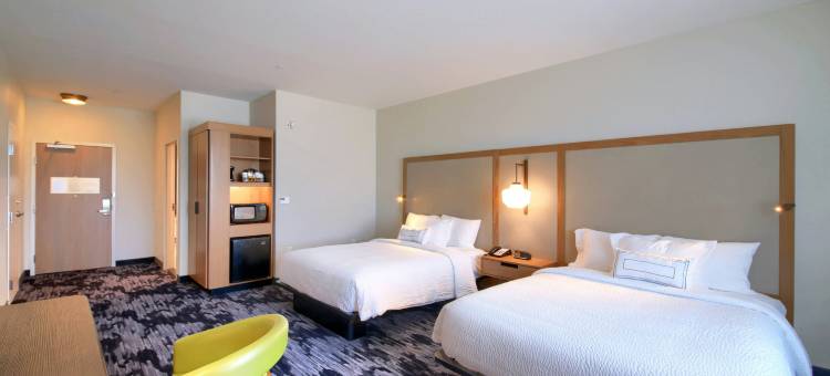 达拉斯雪松山万枫酒店及套房(Fairfield Inn & Suites Dallas Cedar Hill)图片