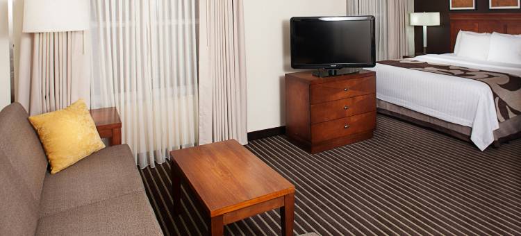 长岛豪尔兹维尔Residence Inn 酒店(Residence Inn Long Island Holtsville)图片