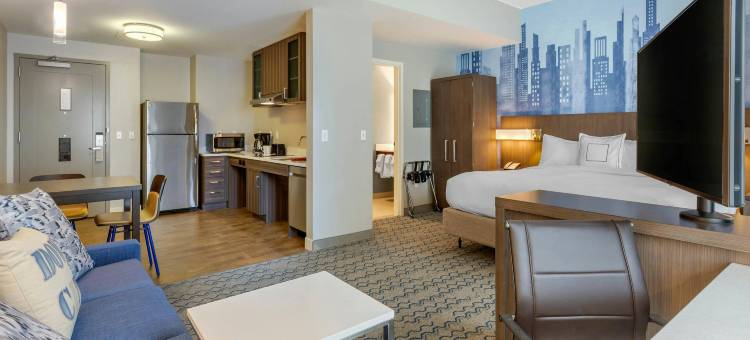 普罗维登斯市中心居家酒店(Residence Inn Providence Downtown)图片