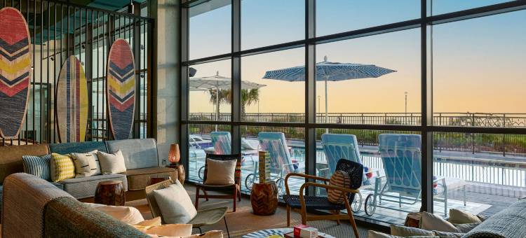 维吉尼亚海滩海滨 Moxy 酒店(Moxy Virginia Beach Oceanfront)图片