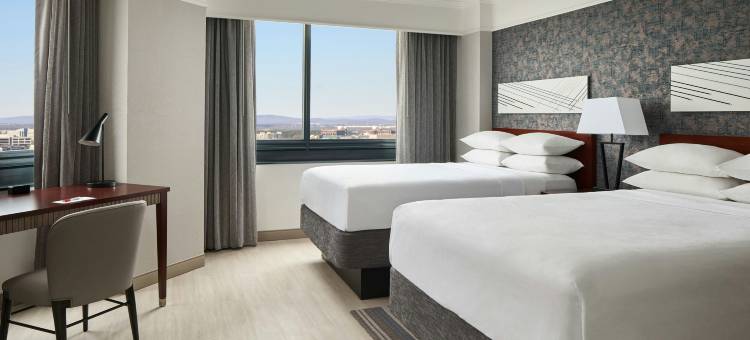华盛顿杜勒斯万豪套房酒店(Washington Dulles Marriott Suites)图片