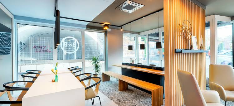 波鸿城市B&B酒店(B&B HOTEL Bochum-City)图片