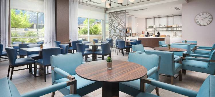 亚特兰大市中心万豪SpringHill Suites酒店(SpringHill Suites Atlanta Downtown)图片