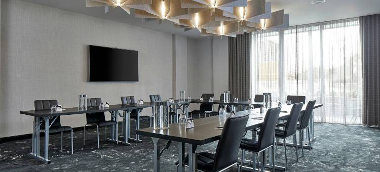 迈阿密市中心万豪AC酒店(AC Hotel Miami Wynwood)图片